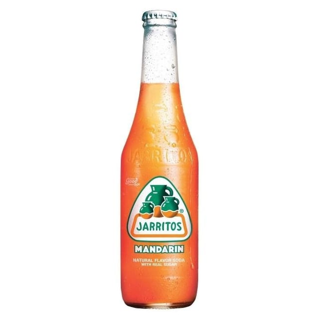 Glass Bottle Drinks.