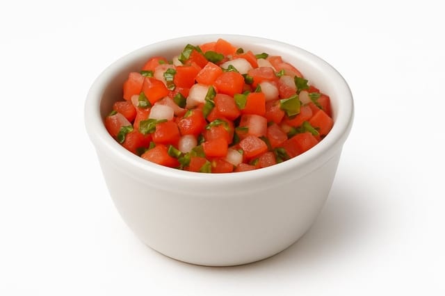 Extra Sides & Condiments.