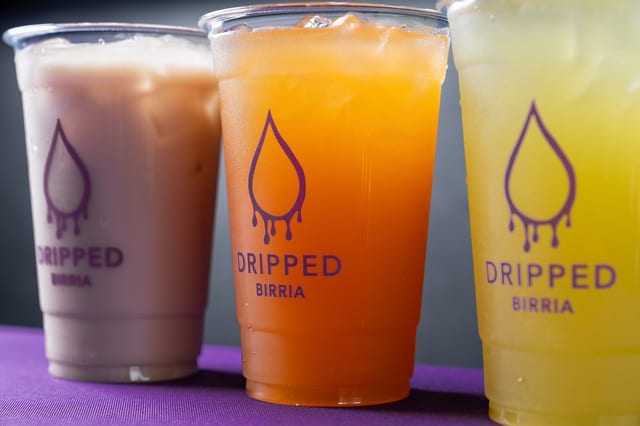 Agua Fresca.