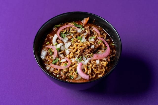 Birria Ramen.