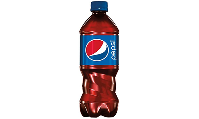 Regular Bottled Drinks.