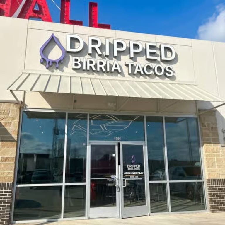 Bold Birria Flavor in Heart of Katy