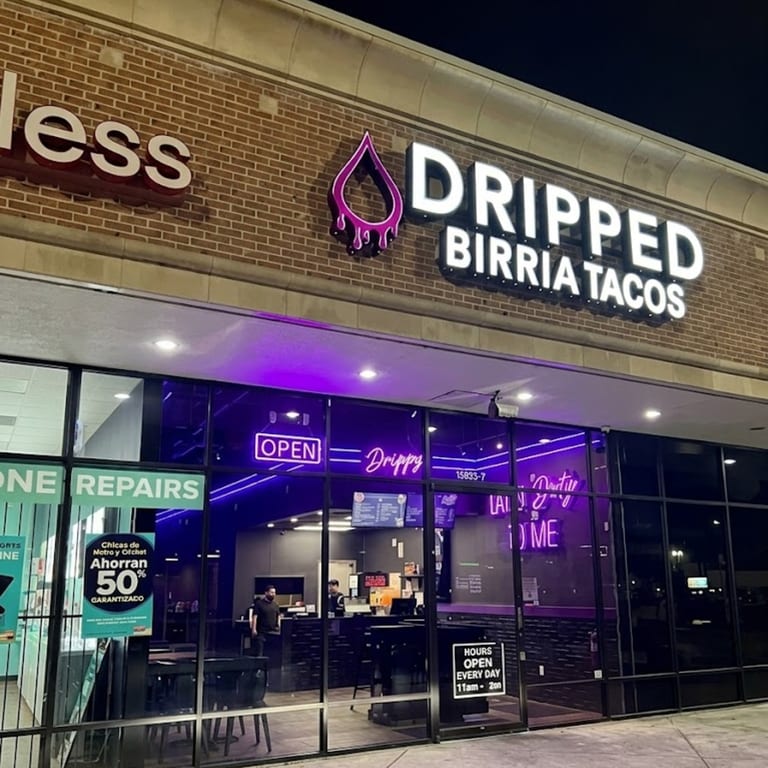Dripped Birria | Westchase (Houston)