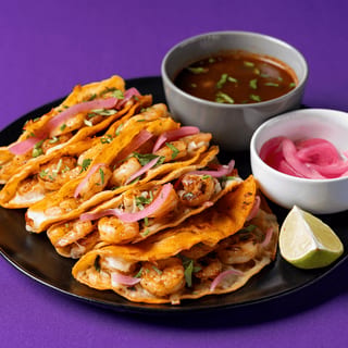 Shrimp Tacos