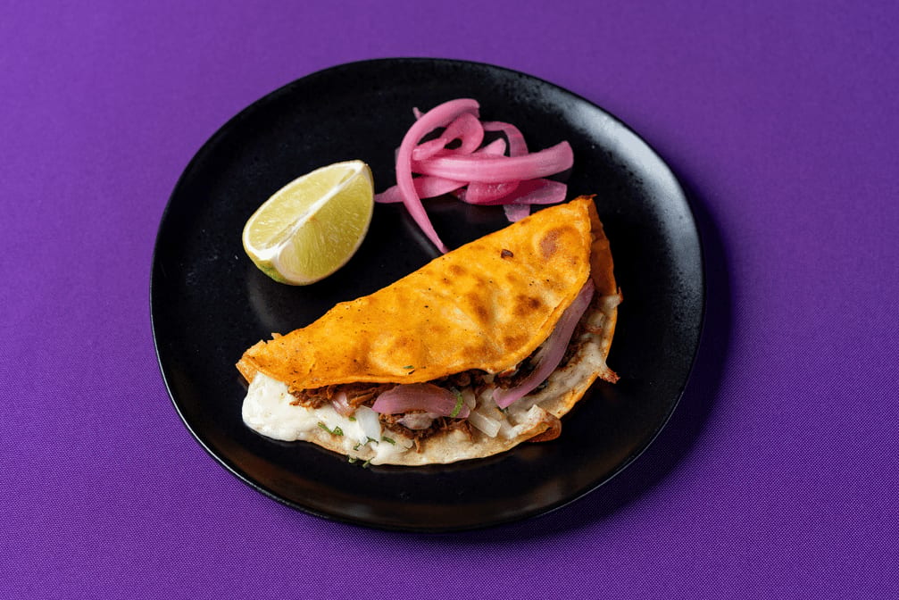 Single Taco.
