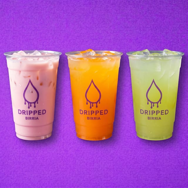 Agua Fresca.