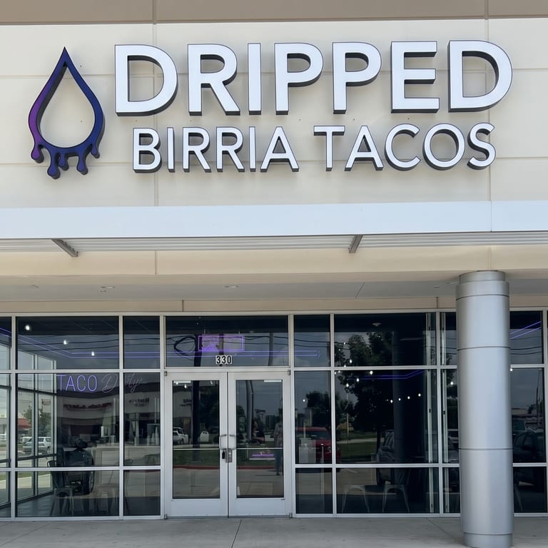 Dripped Birria | Spring
