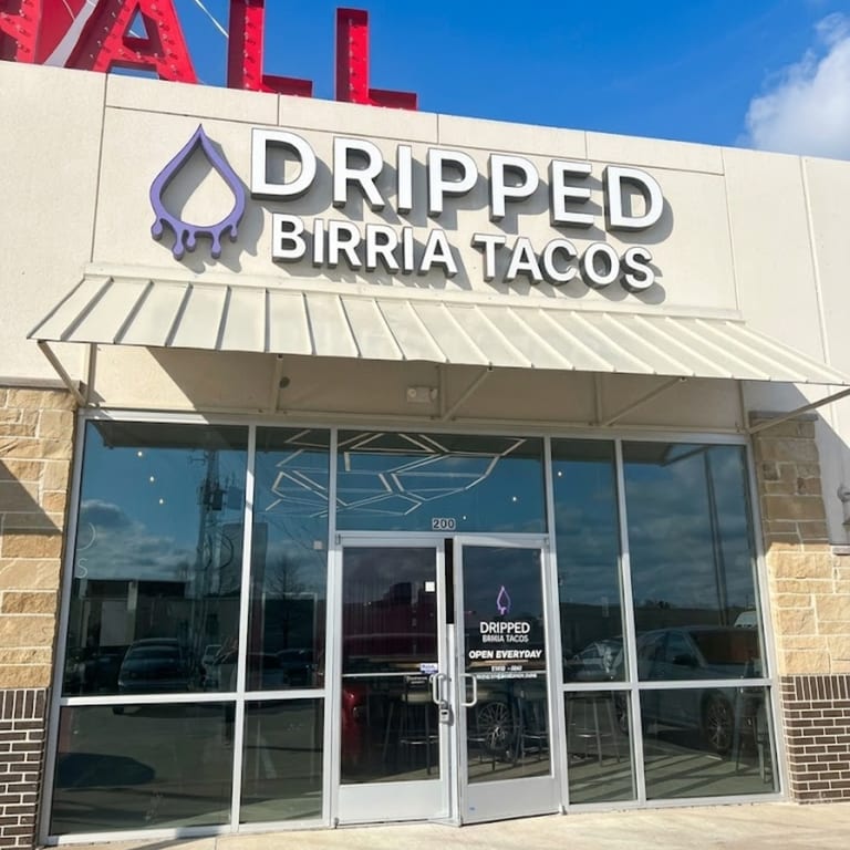 Dripped Birria | Katy