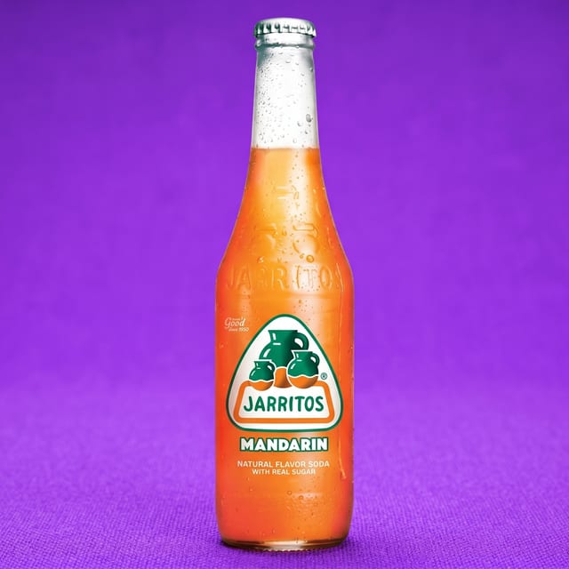 Mandarin Jarritos.