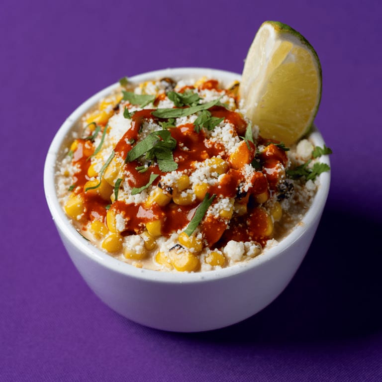 Delicious Elote: A Mexican Street Corn Delight
