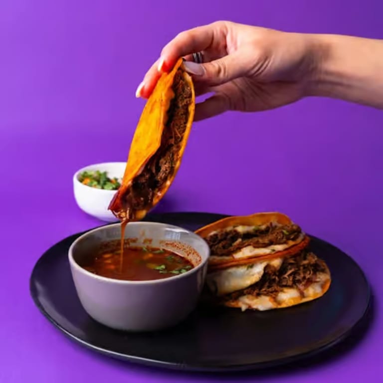 Quick Mexican Delivery in Houston