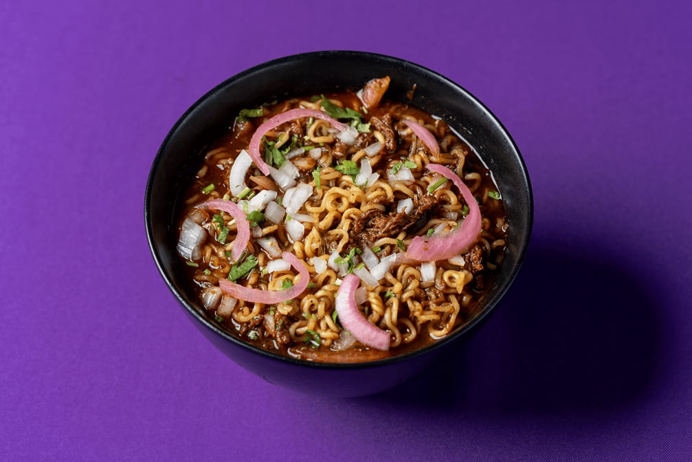 Birria Ramen.