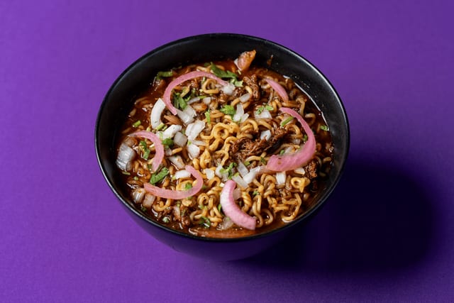 Birria Ramen.