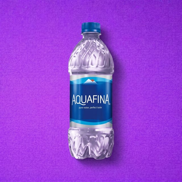 Bottled Water.