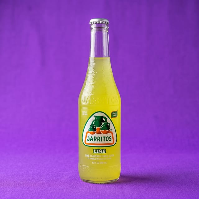 Lime Jarritos.