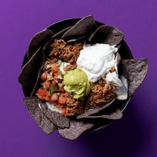 Dripped Nachos
