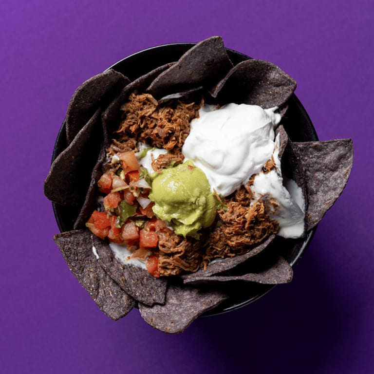 Crave-Worthy Nachos: A Mexican Delight