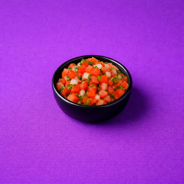 Extra Pico.
