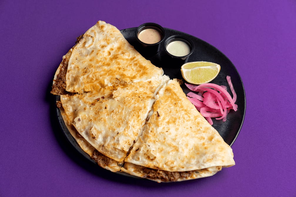 Quesadilla.