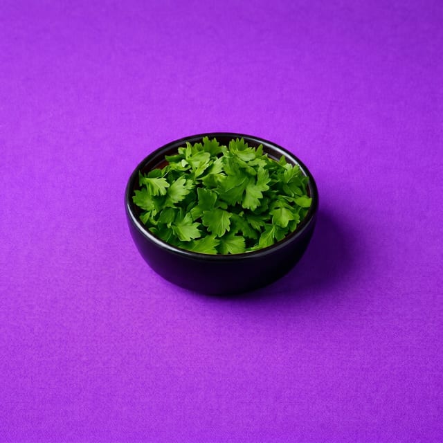 Extra Cilantro.