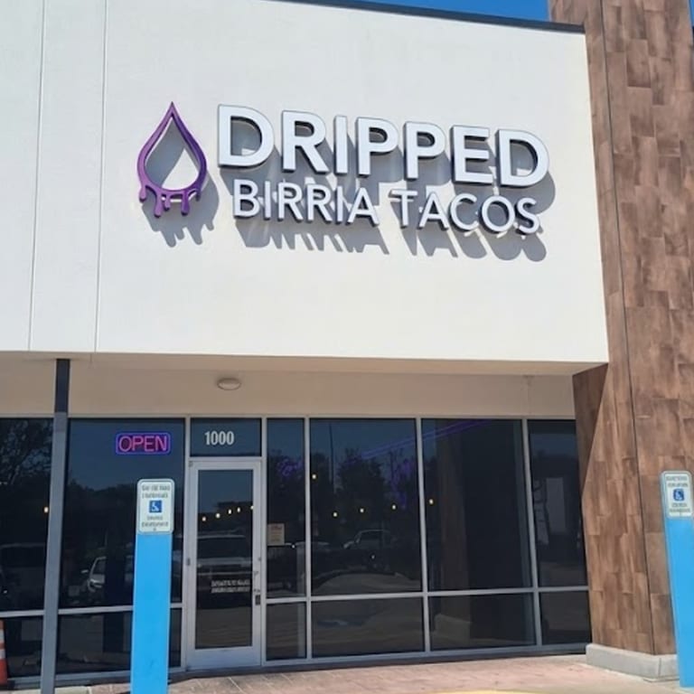 Dripped Birria | Pearland
