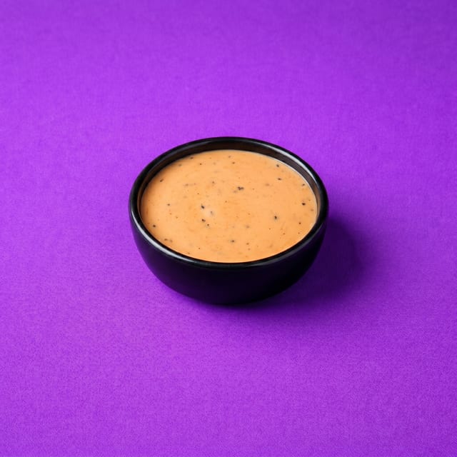 Extra Cheese Sauce.