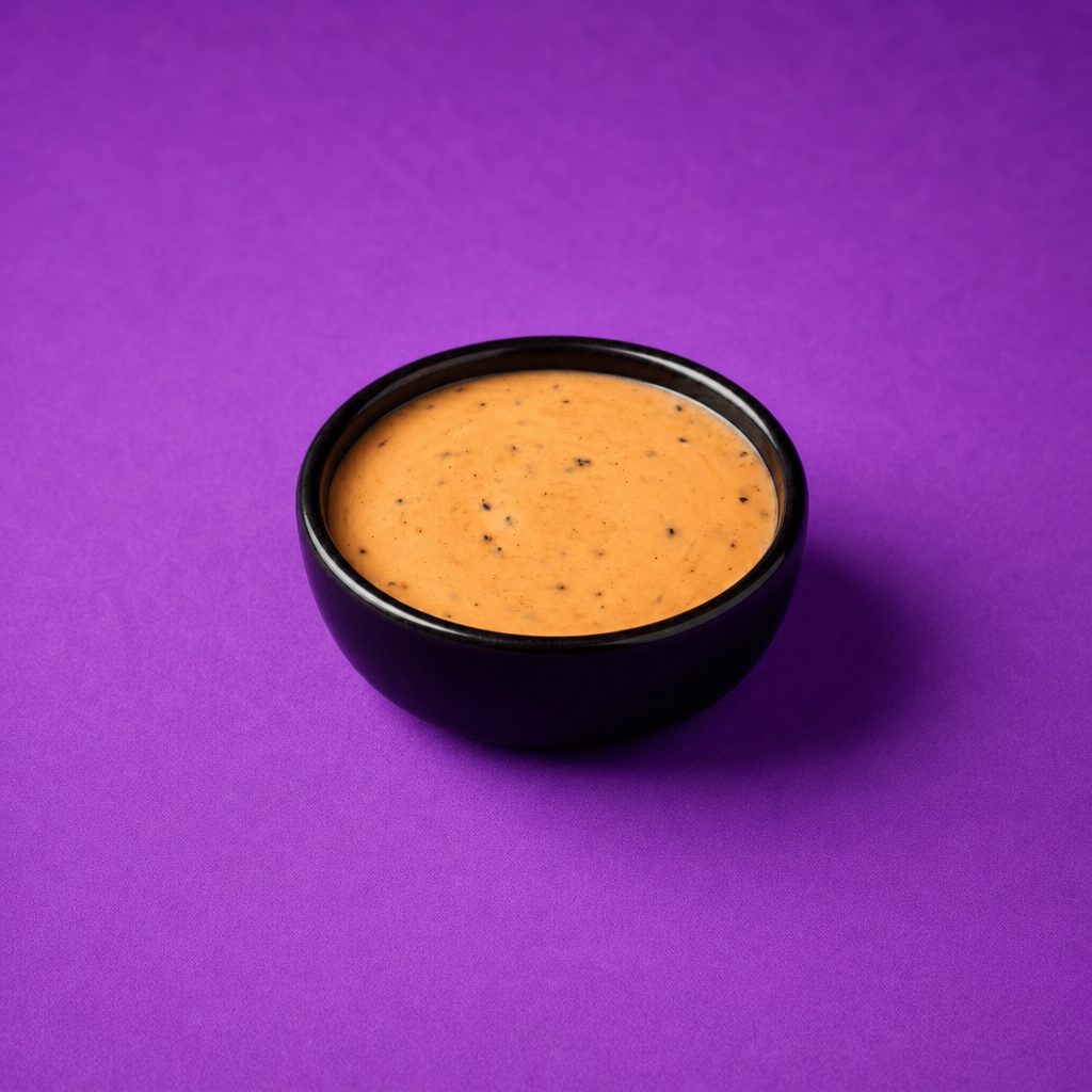 Extra Cheese Sauce.