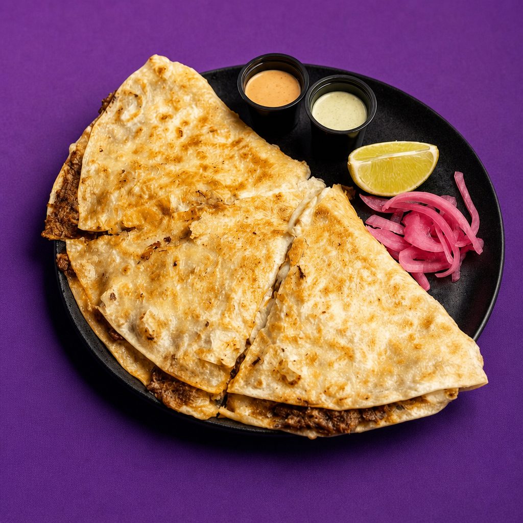 Quesadilla.