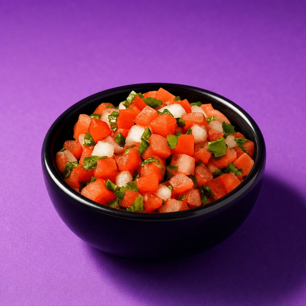 Extra Pico.