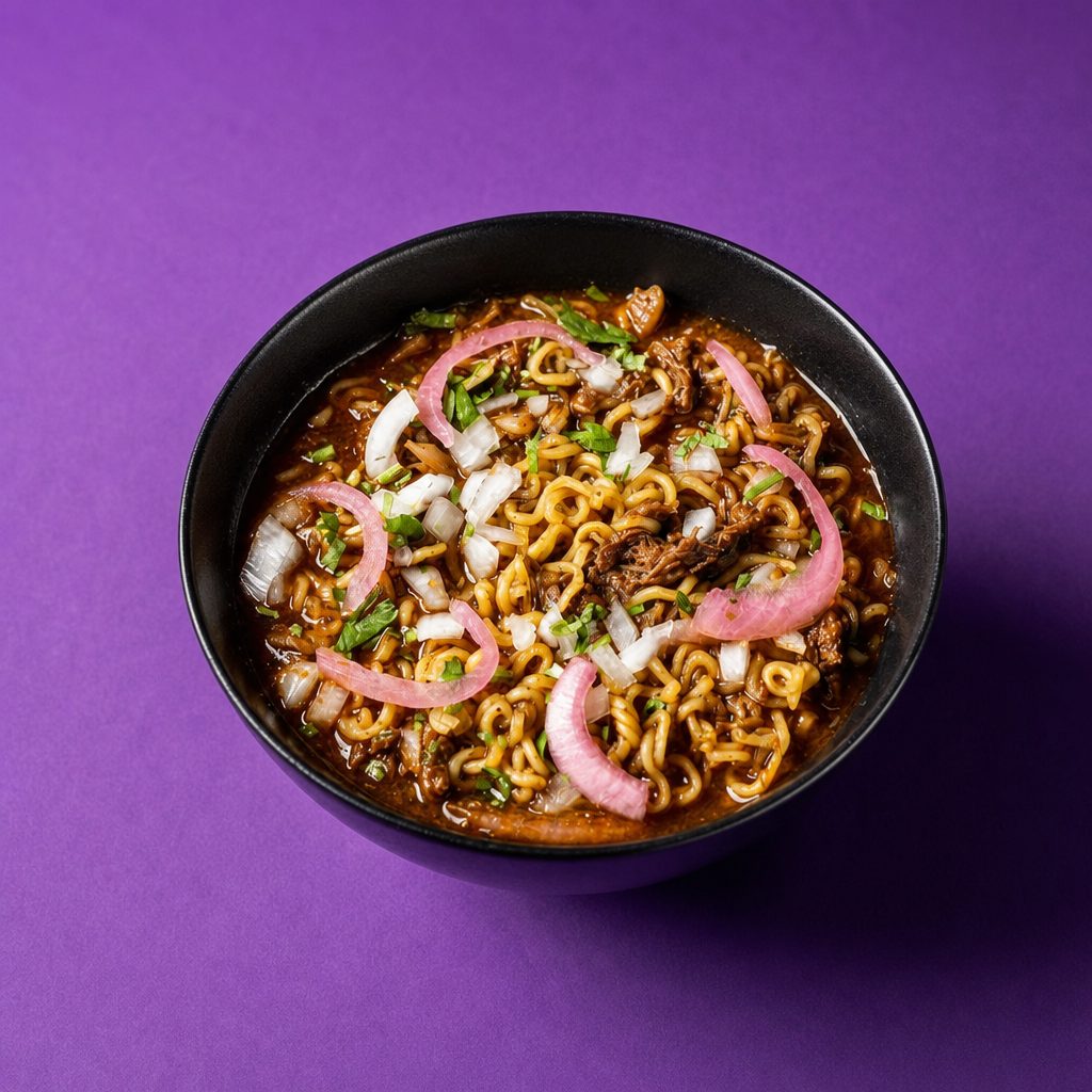 Birria Ramen.