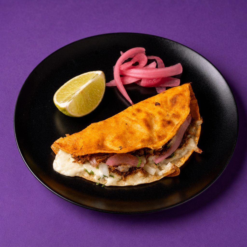 Single Taco.