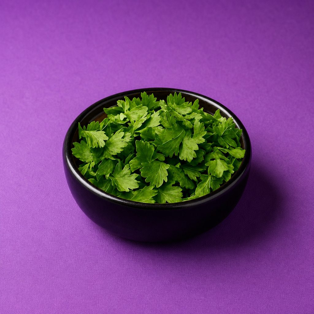 Extra Cilantro.