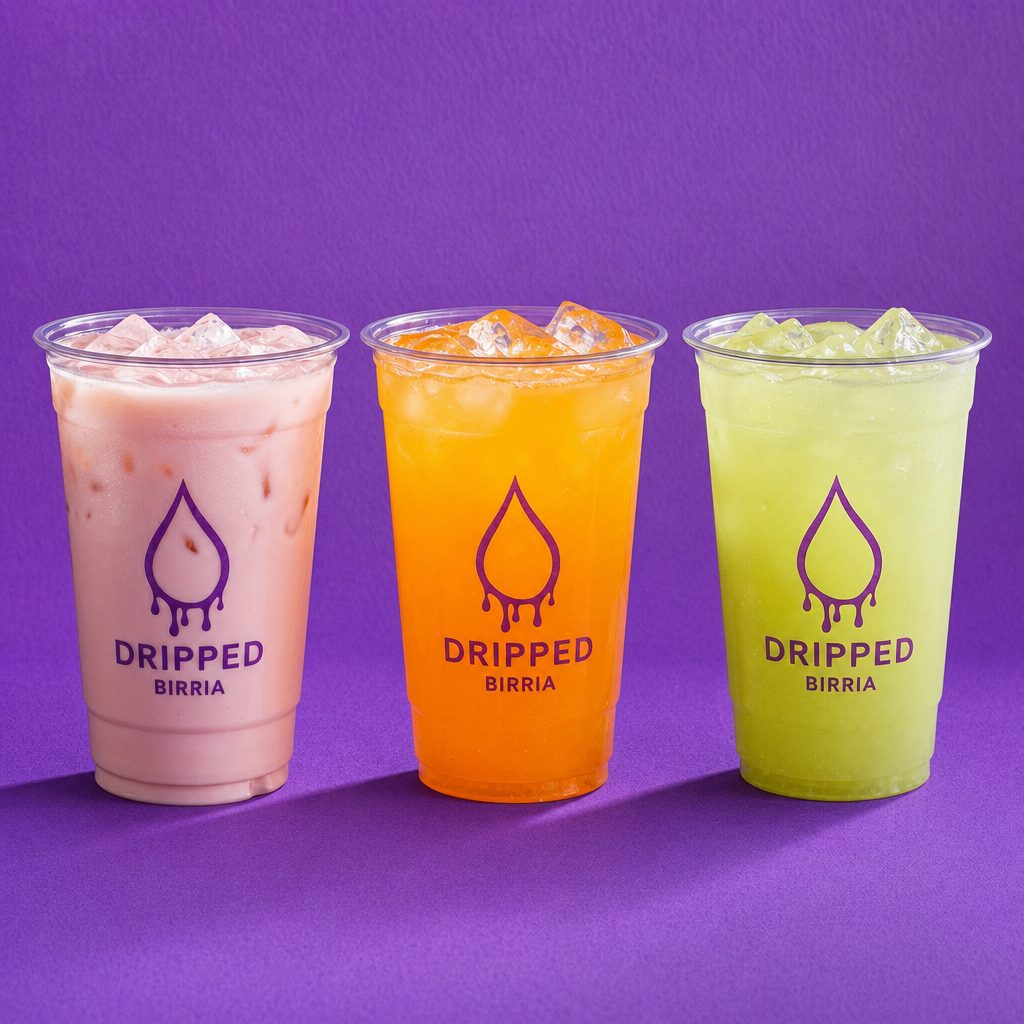 Agua Fresca.