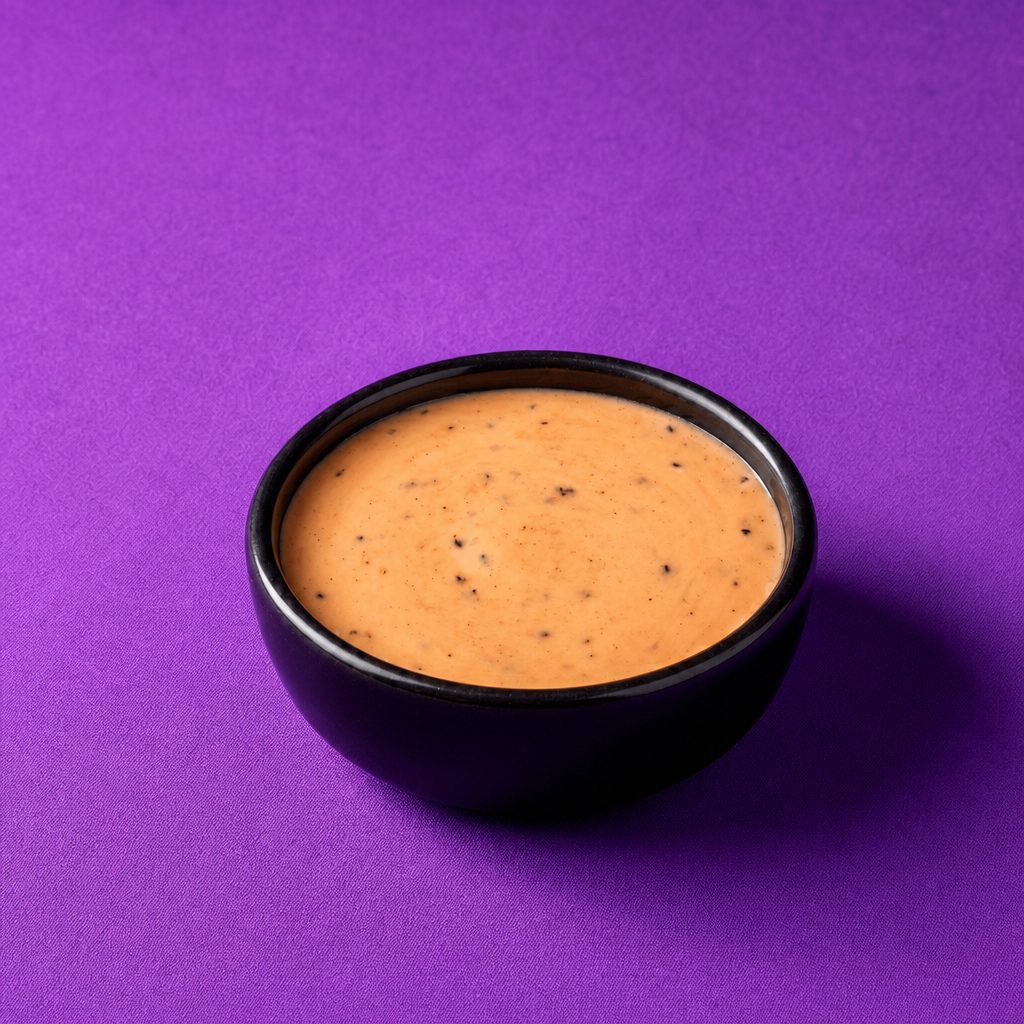 Extra Chipotle Aioli Sauce.