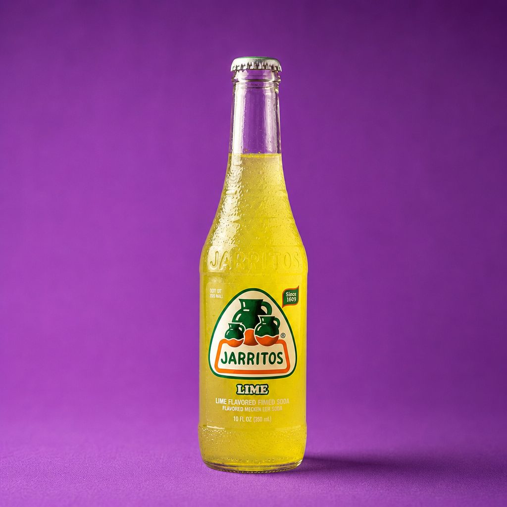Lime Jarritos.