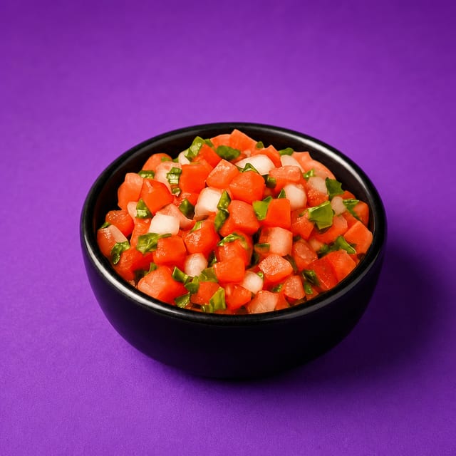 Extra Pico.