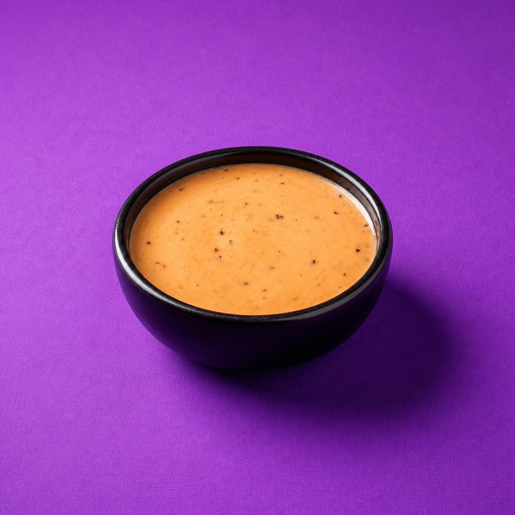 Extra Chipotle Aioli Sauce.