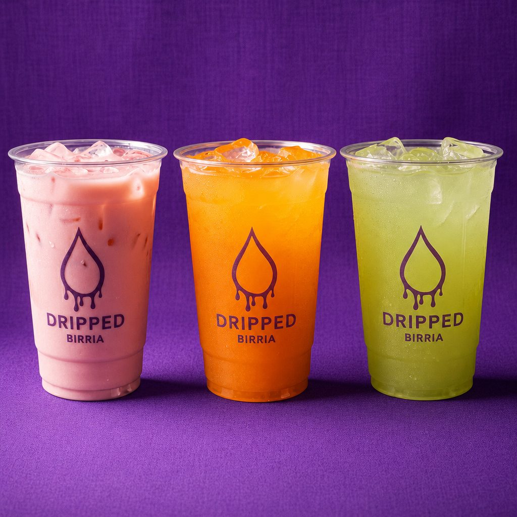 Agua Fresca.
