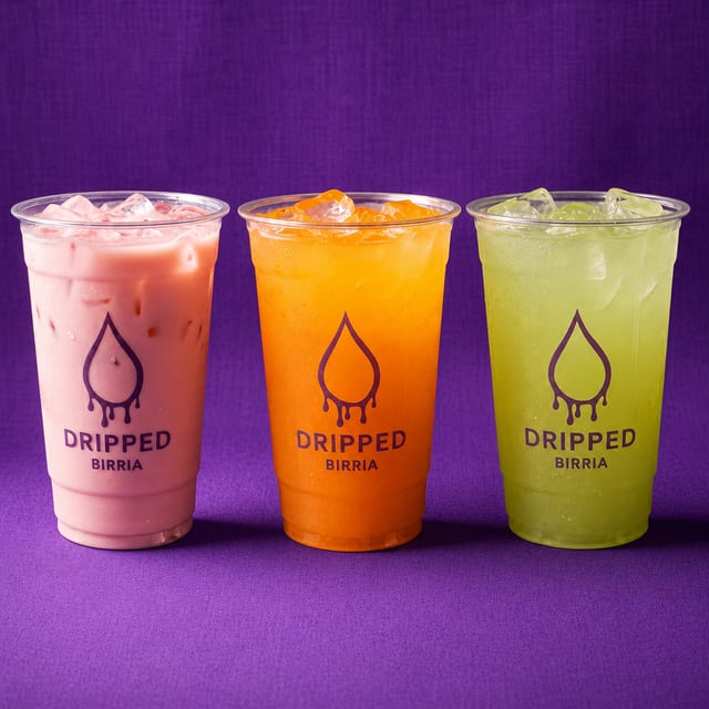Agua Fresca.