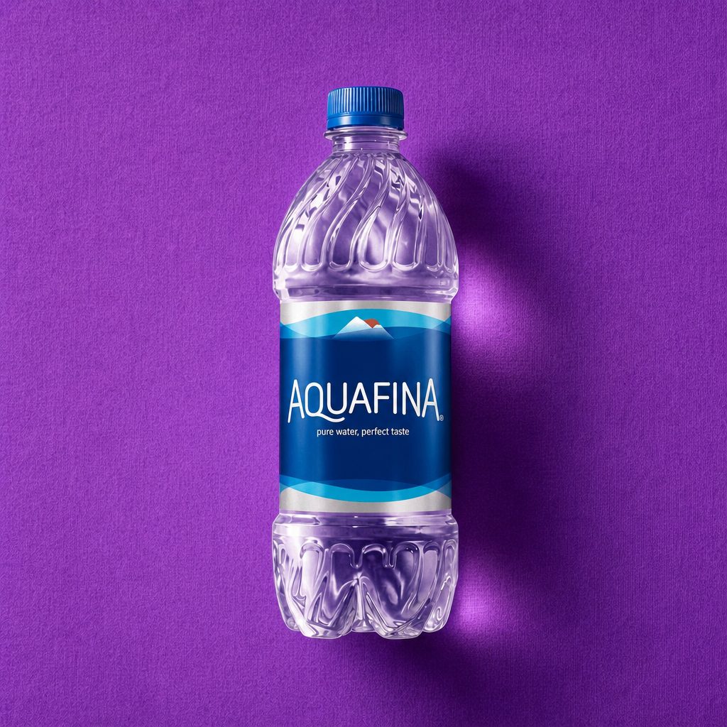 Bottled Water.