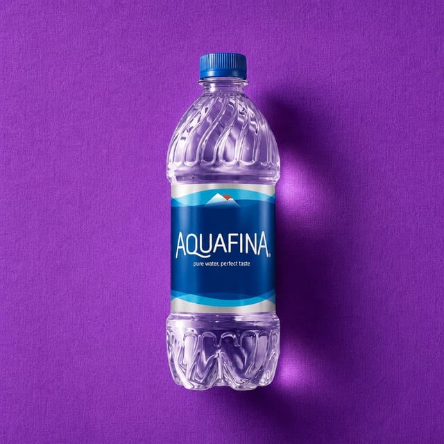 Bottled Water.