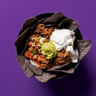 Dripped Nachos