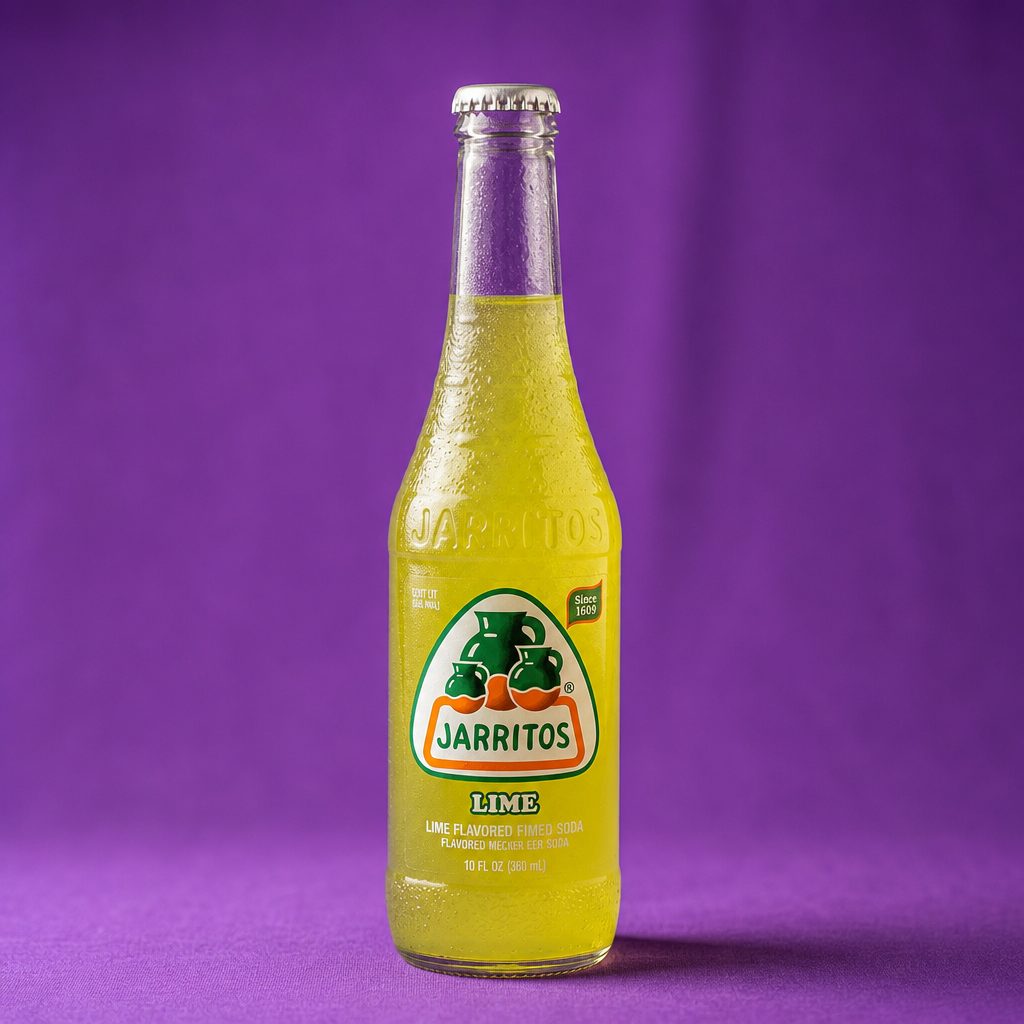 Lime Jarritos.