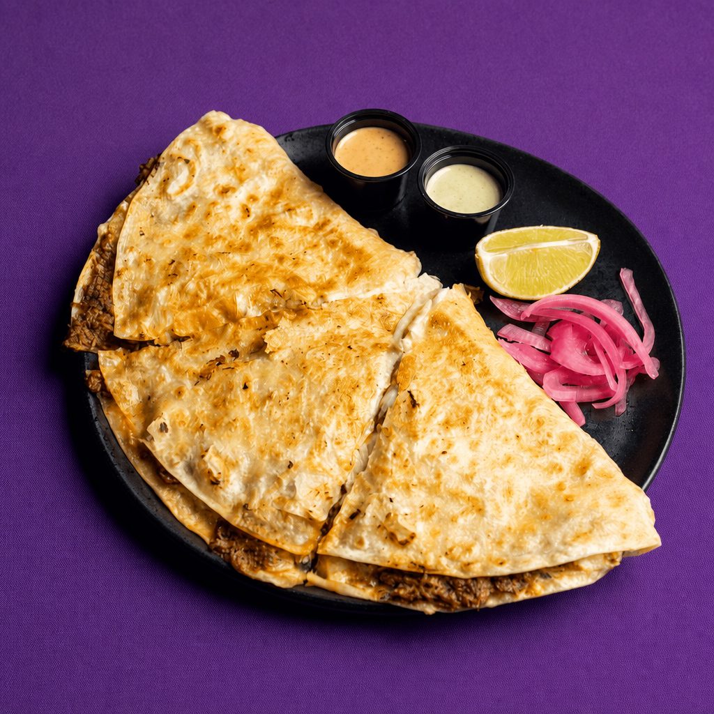 Quesadilla.