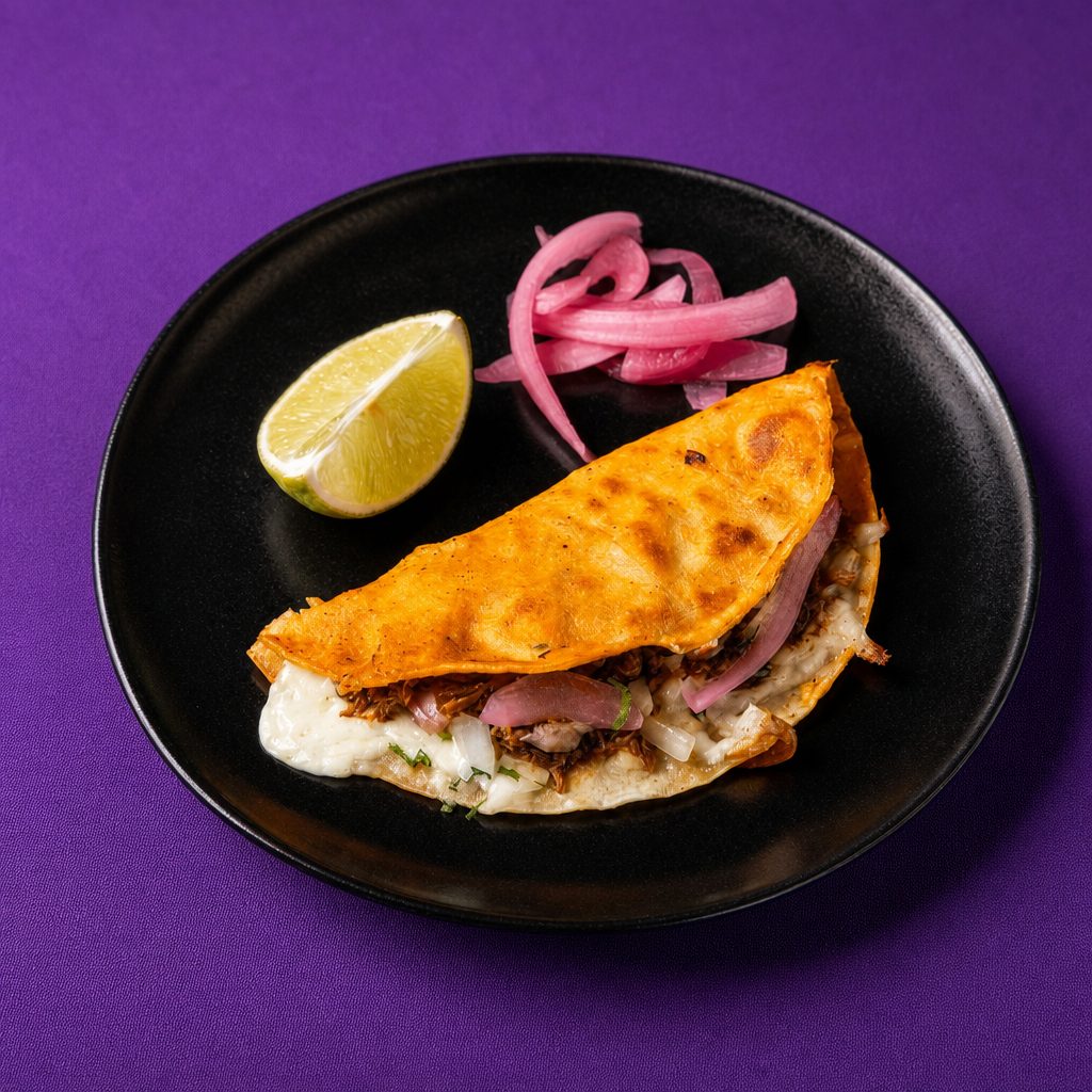 Single Taco.
