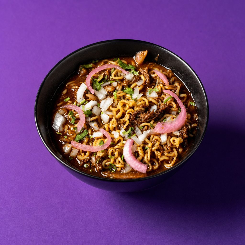 Birria Ramen.