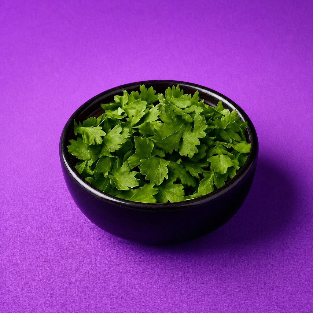 Extra Cilantro.