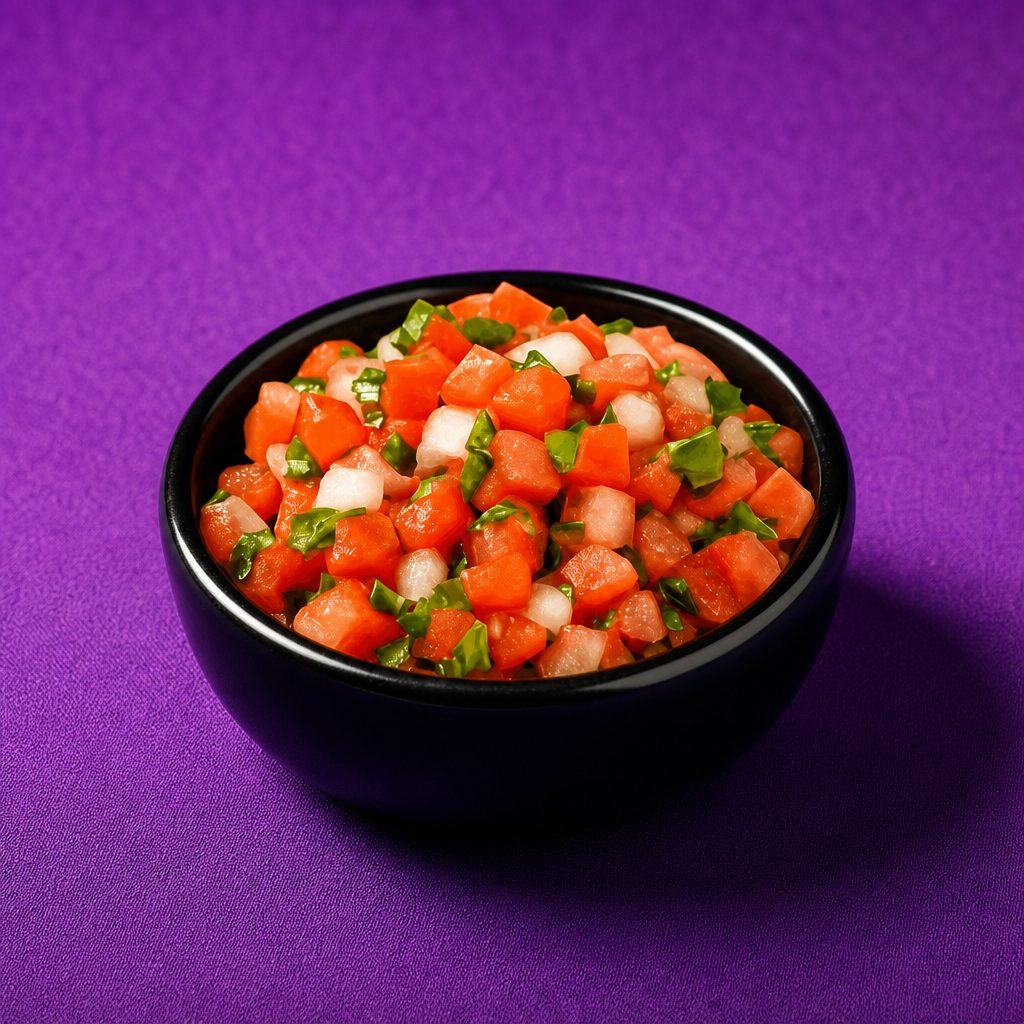 Extra Pico.