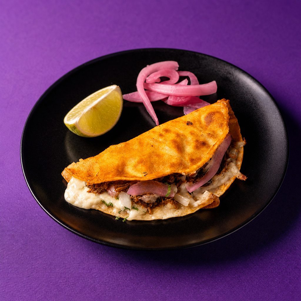 Single Taco.