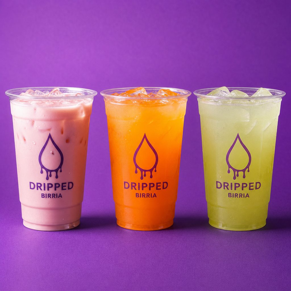 Agua Fresca.
